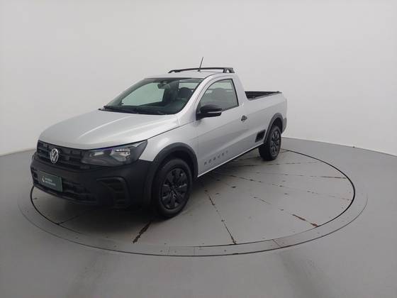 VOLKSWAGEN SAVEIRO 1.6 MSI ROBUST CS 16V FLEX 2P MANUAL